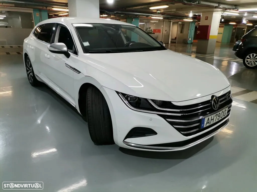 VW Arteon Shooting Brake 2.0 TDI Elegance DSG - 4