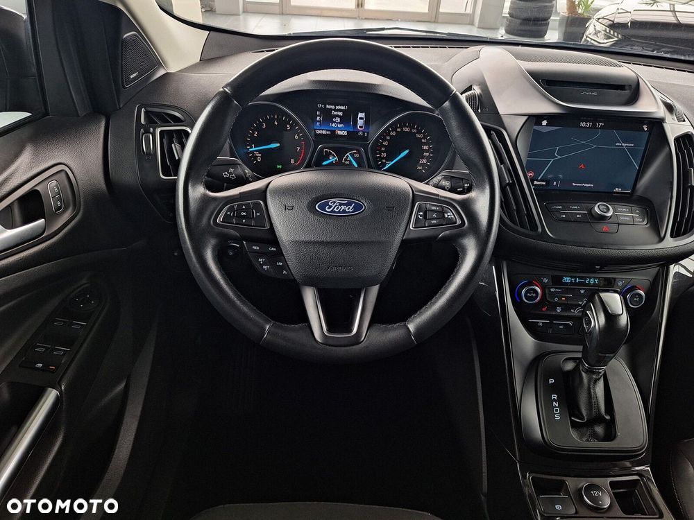 Ford Kuga - 22