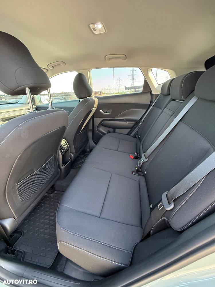 Hyundai KONA 1.6 GDI 138 CP 2WD 6DCT Premium - 13