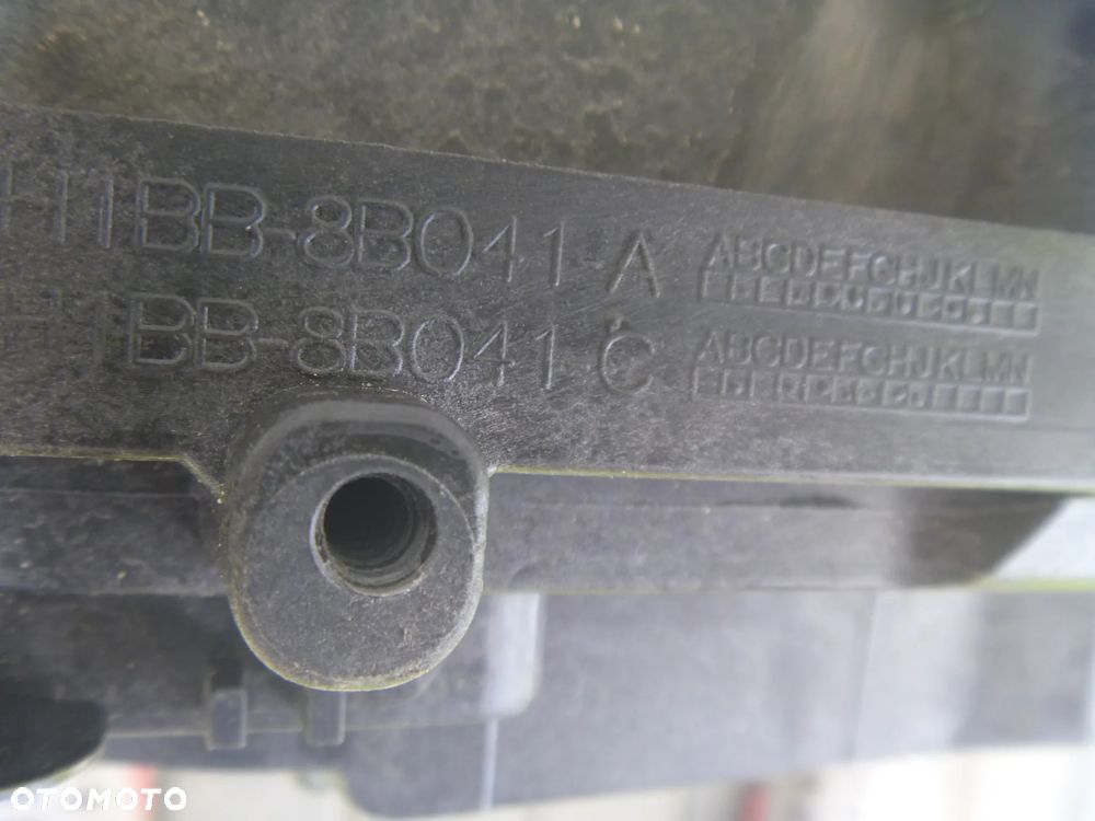 FORD FIESTA MK8 PAS PRZEDNI ORYGINAŁ H1BB-8B041-A - 2