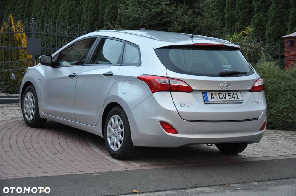 Hyundai I30 2012 photo 5