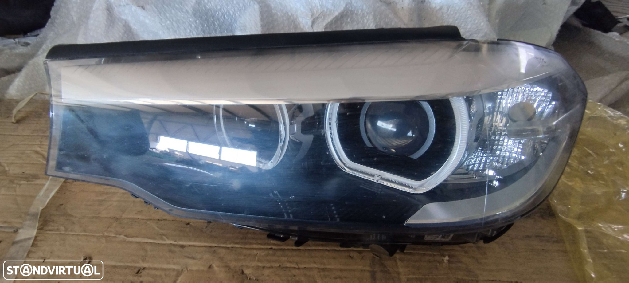 OPTICA ESQUERDA BMW 5 (G30, F90) 520 D - 2