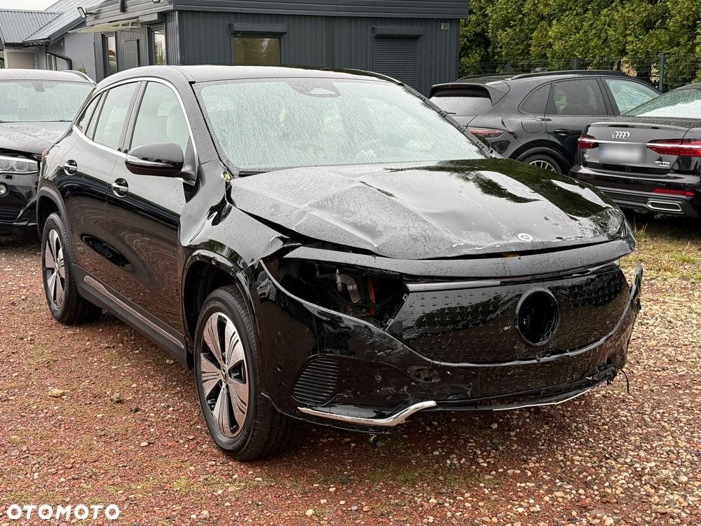 Mercedes-Benz EQA 250+ 70.5kWh Progressive - 4