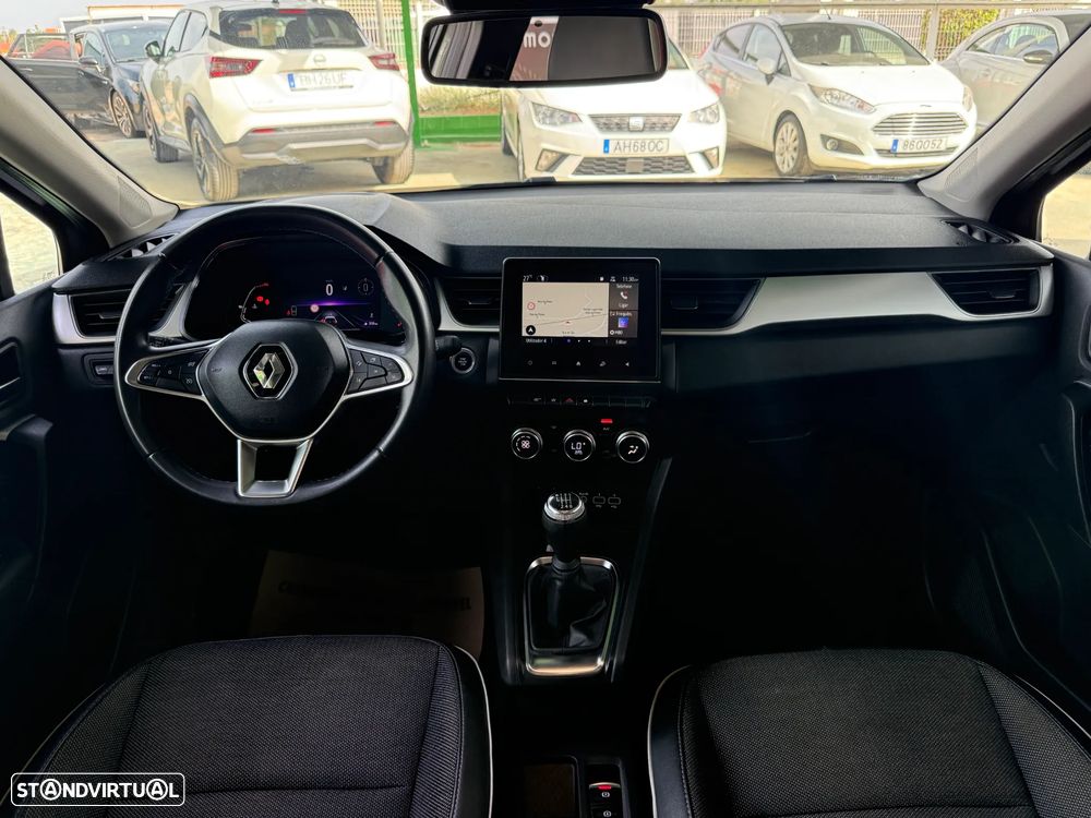 Renault Captur TCe 90 INTENS - 21