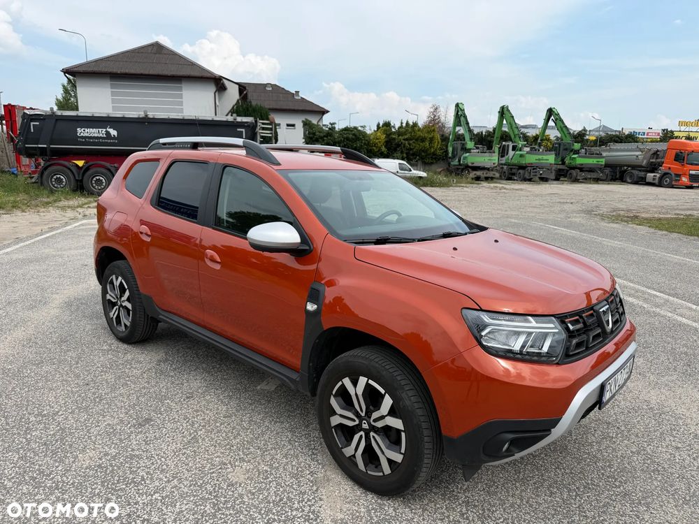Dacia Duster 1.0 TCe Prestige - 10