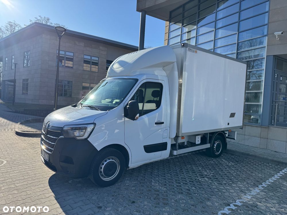 Renault Master / chlodnia / mroznia / thermo king / polski salon / - 5