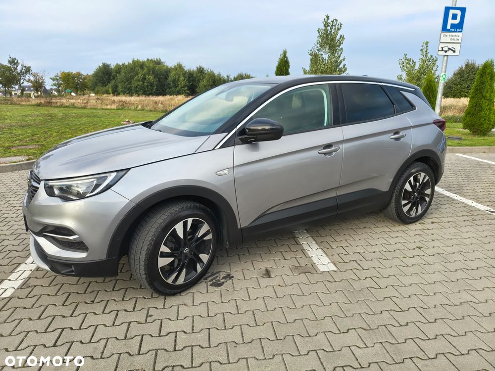 Opel Grandland X 1.5 D Start/Stop Ultimate - 3