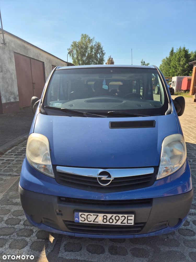 Opel VIVARO - 2