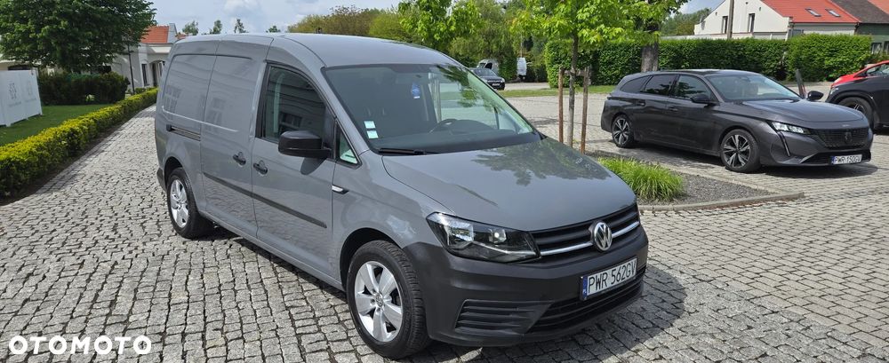 Volkswagen Caddy 1.0 (5-Si.) Maxi Beach - 4