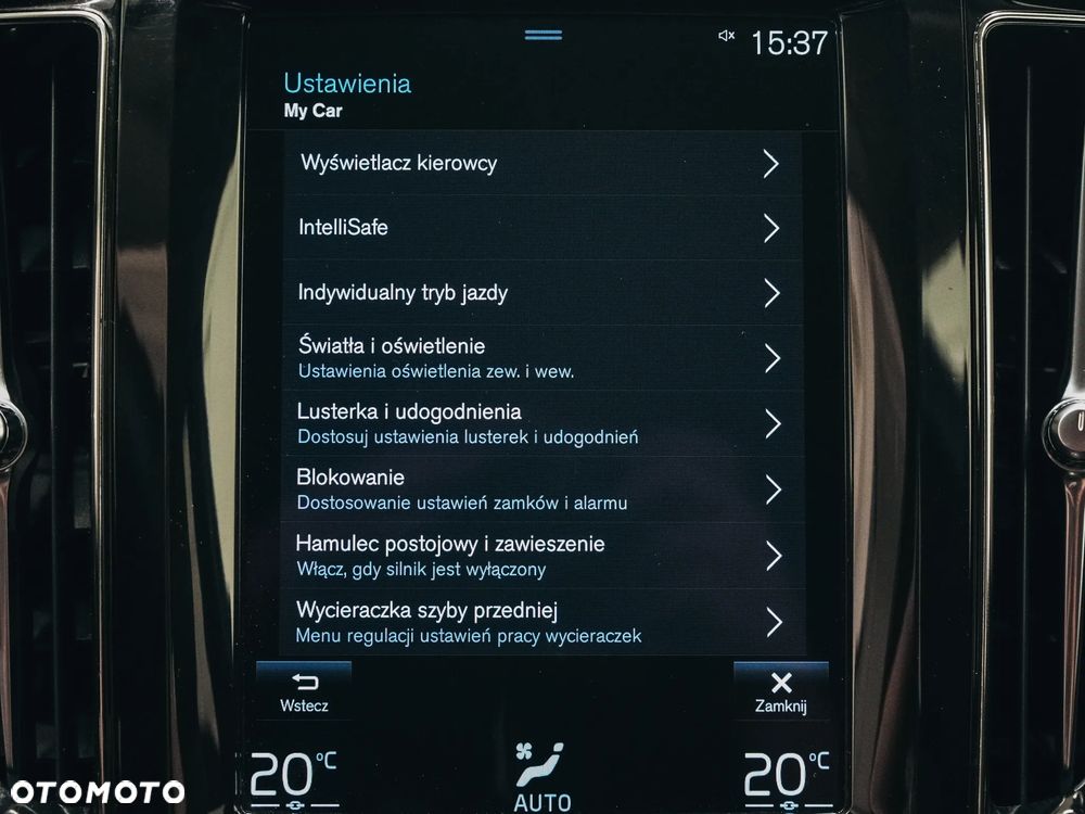 Volvo XC 60 B4 D Geartronic Momentum - 24