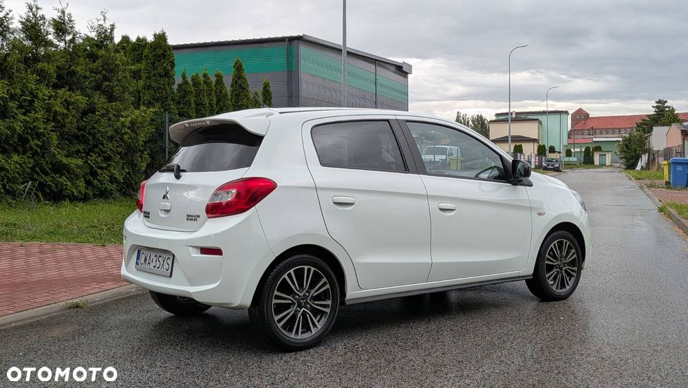 Mitsubishi Space Star 1.2 Intense CVT - 4