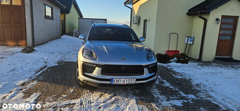 Porsche Macan T PDK - 35