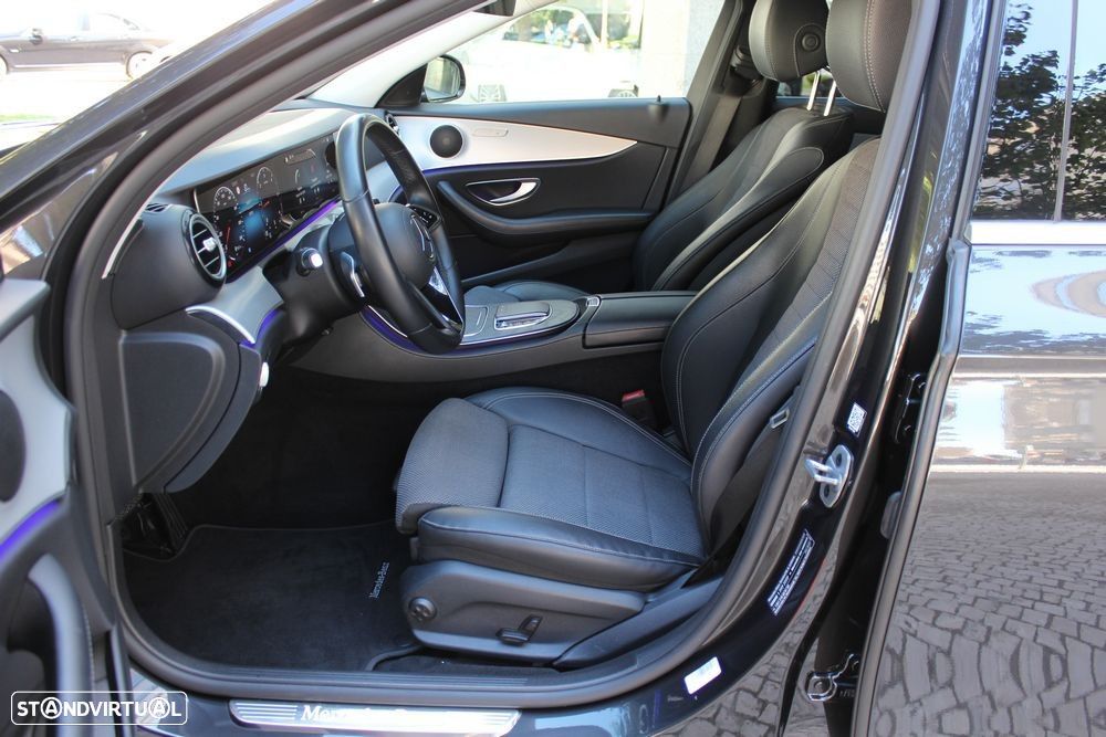 Mercedes-Benz E 220 d Avantgarde - 15