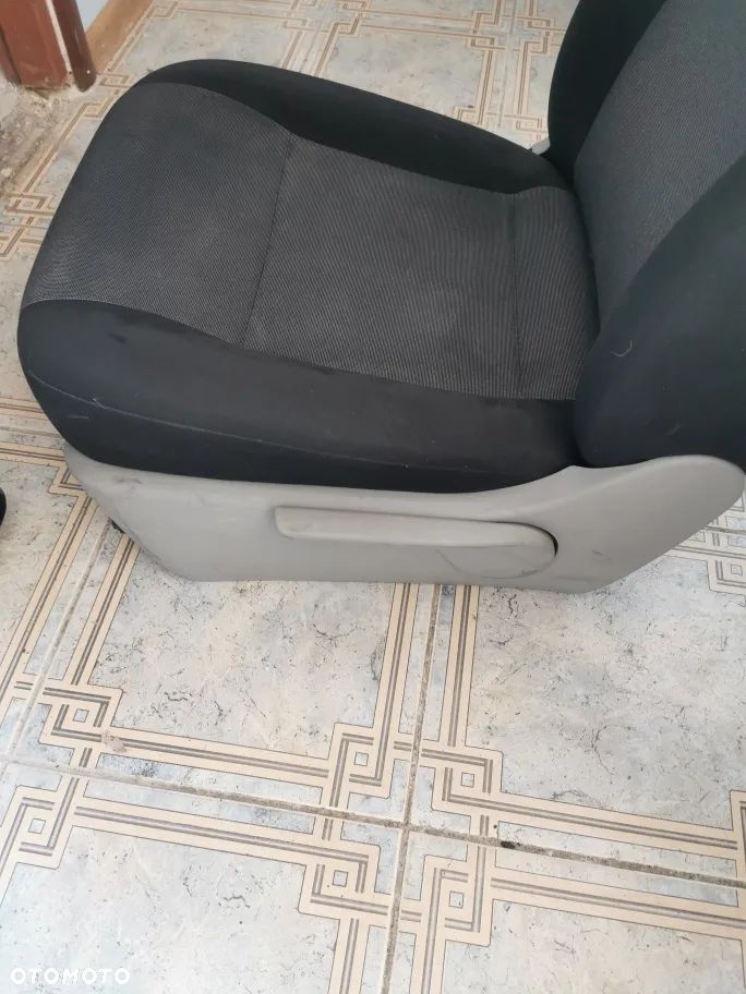 Vw T6 2016 rok fotel kierowcy lewy - 3