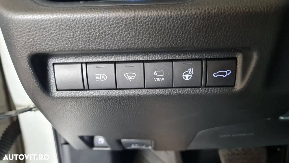 Toyota RAV4 2.5 VVT-iE 4x4 Active - 23