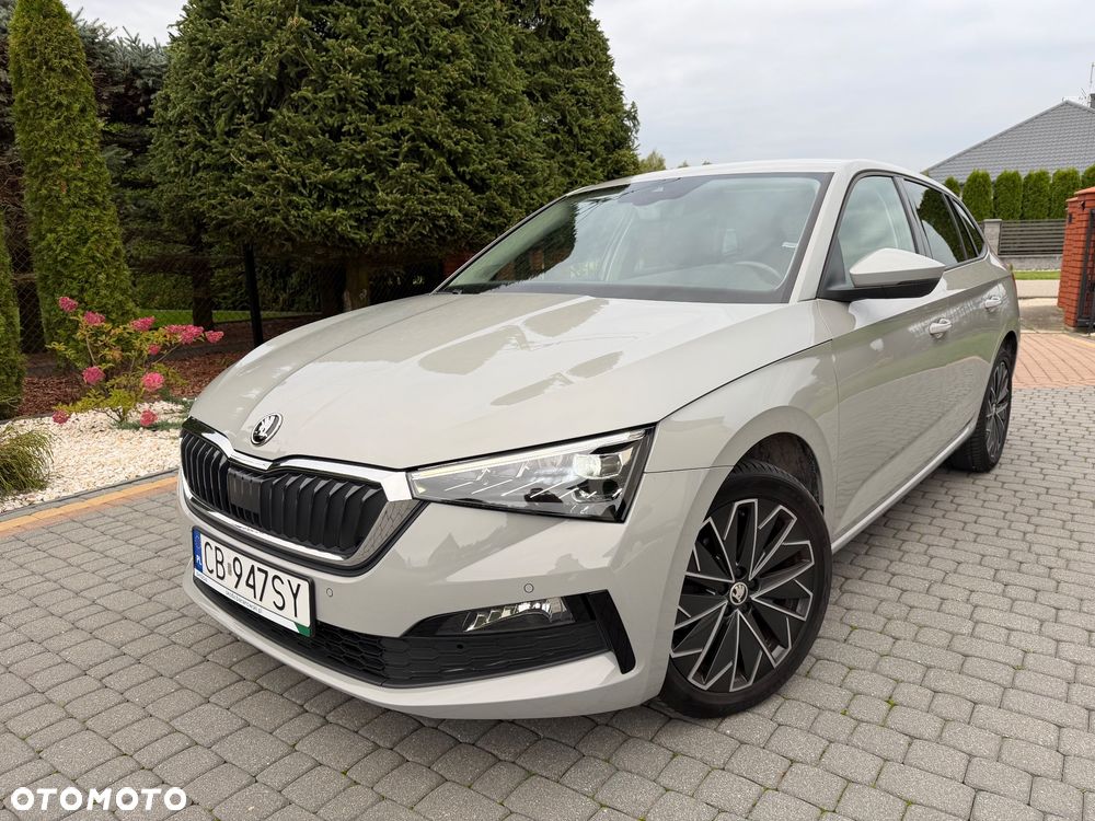 Škoda Scala