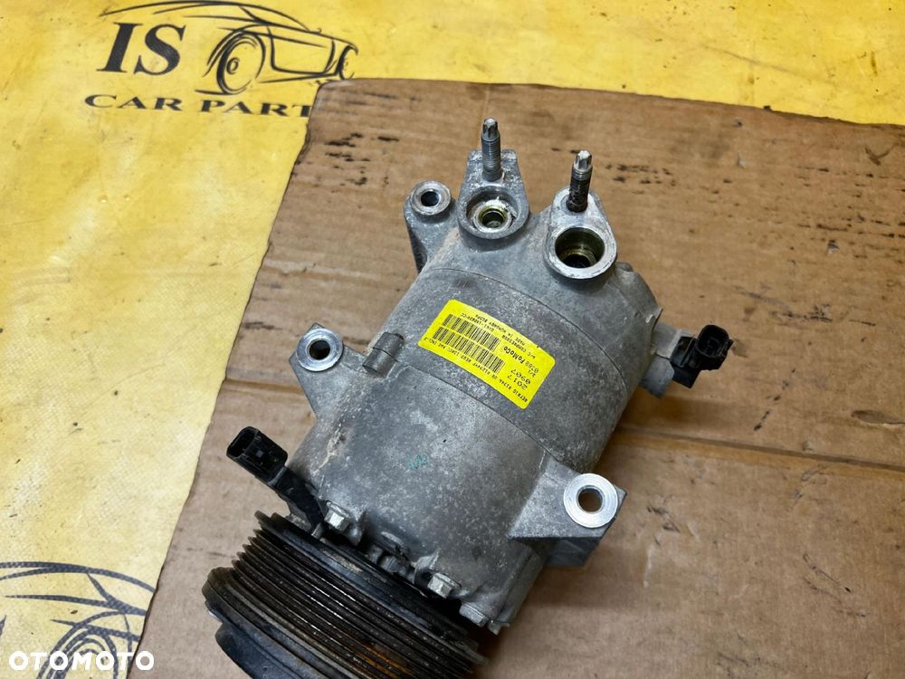 KOMPRESOR SPRĘŻARKA KLIMATYZACJI FORD ESCAPE MK3 III 1.5 EB - 3