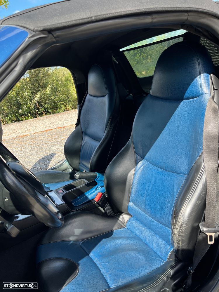 BMW Z3 1.9 - 13