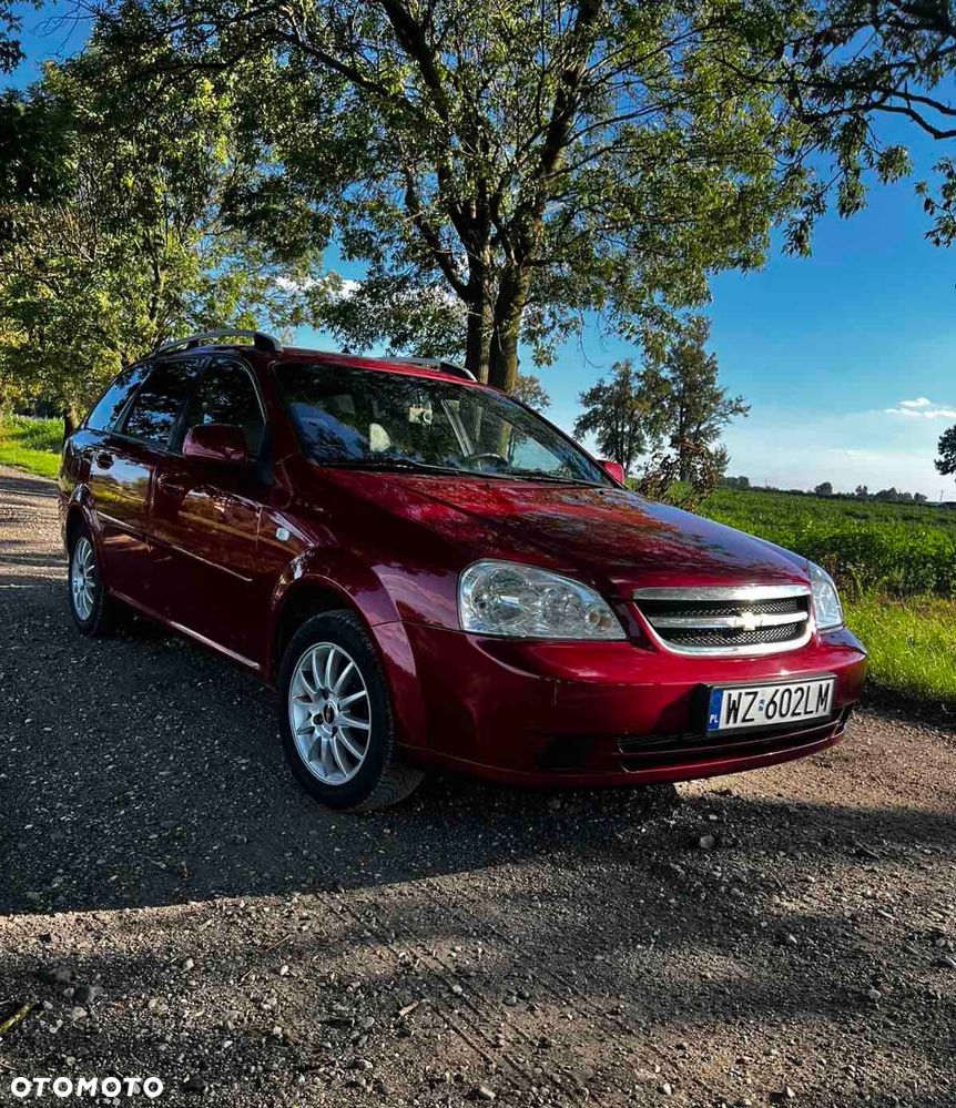 Chevrolet Lacetti 1.6 SX / Elite - 18
