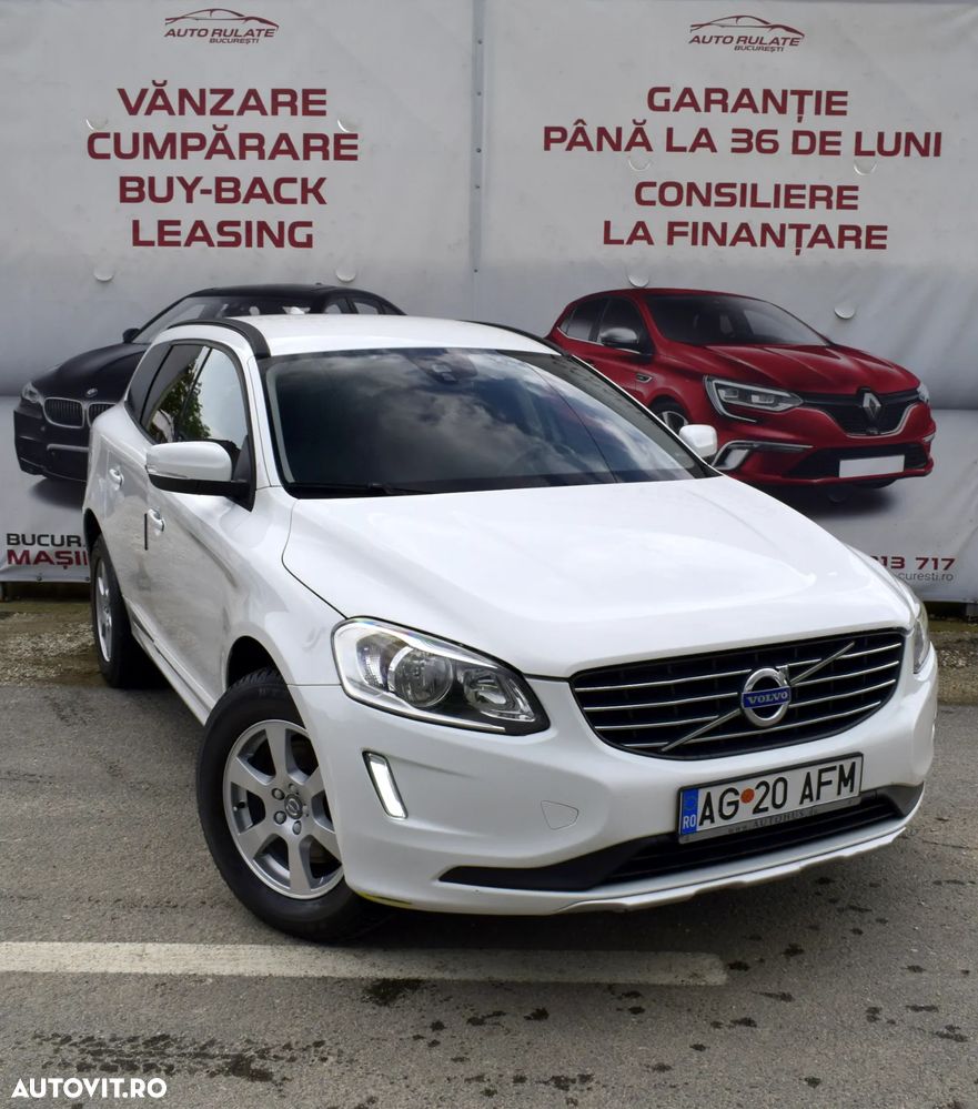 Volvo XC 60 D4 Kinetic - 2