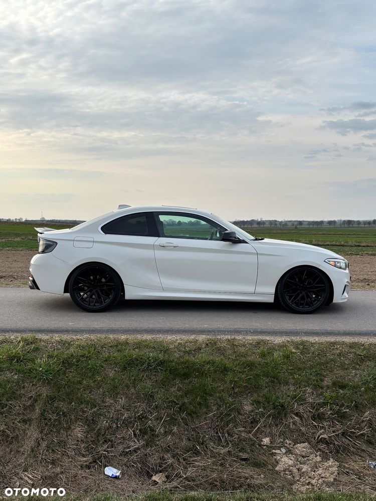 BMW Seria 2 228i Sport-Aut Sport Line - 8