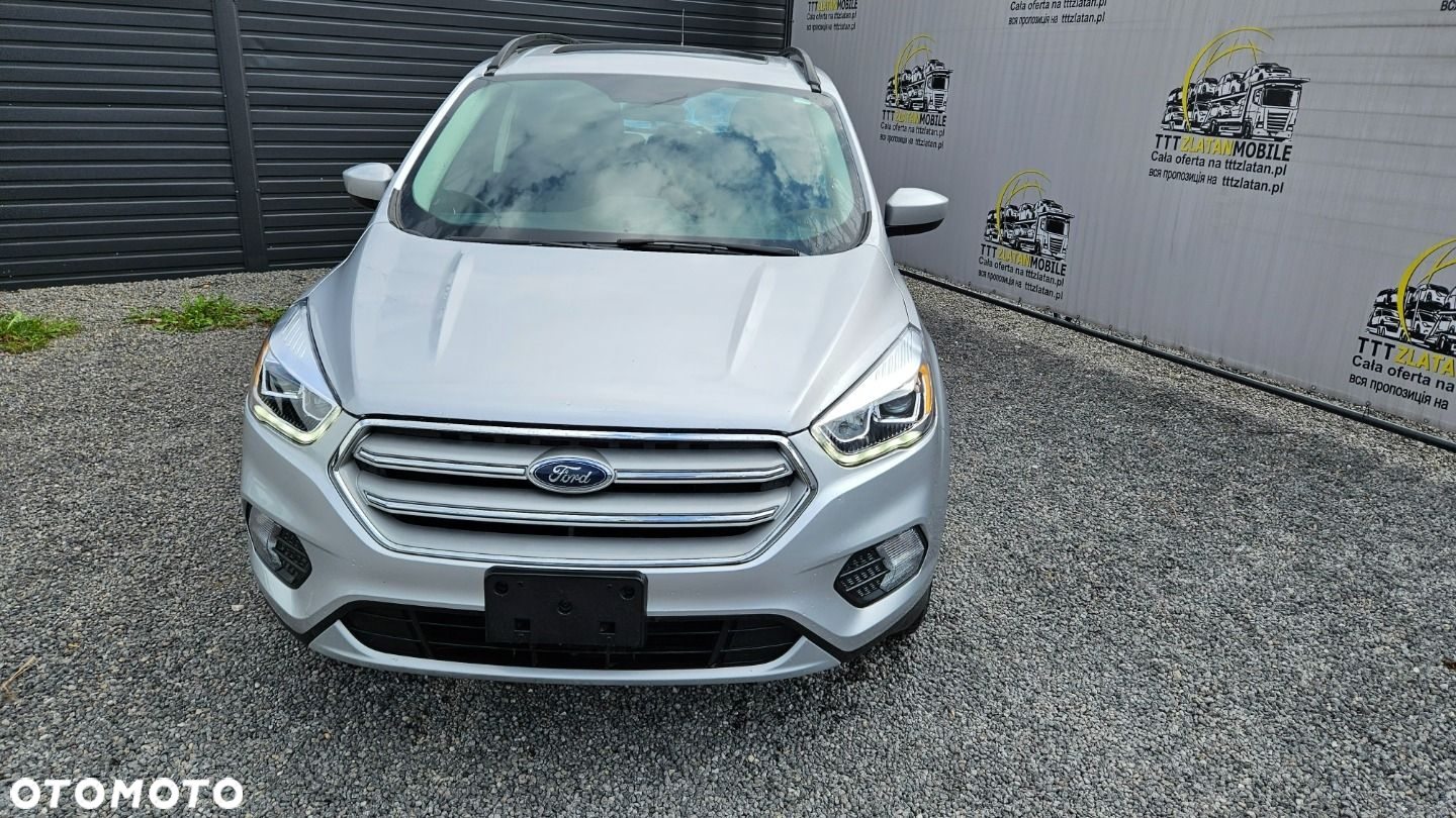 Ford Escape - 8