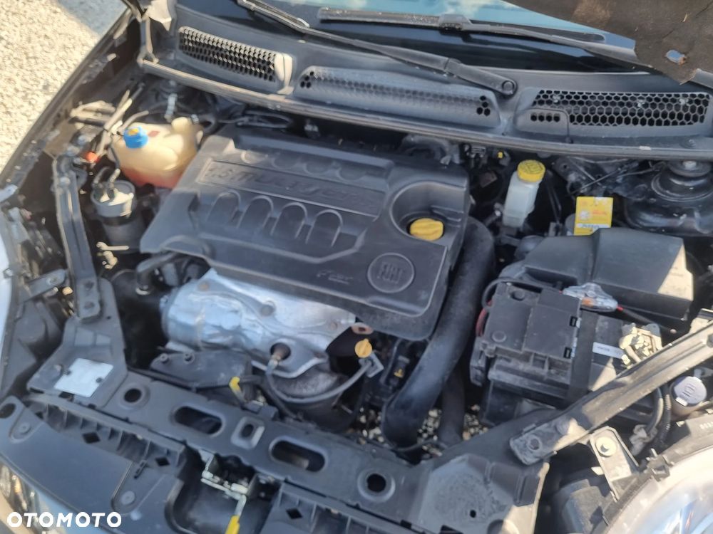 Fiat Bravo 1.6 Multijet 16V Dynamic - 13