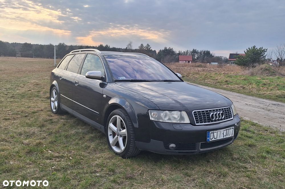 Audi A4 Avant 1.9 TDI - 4
