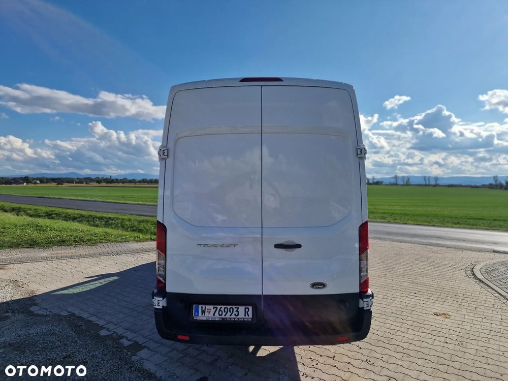 Ford Transit Kasten Ek 350 L4 H3 - 11
