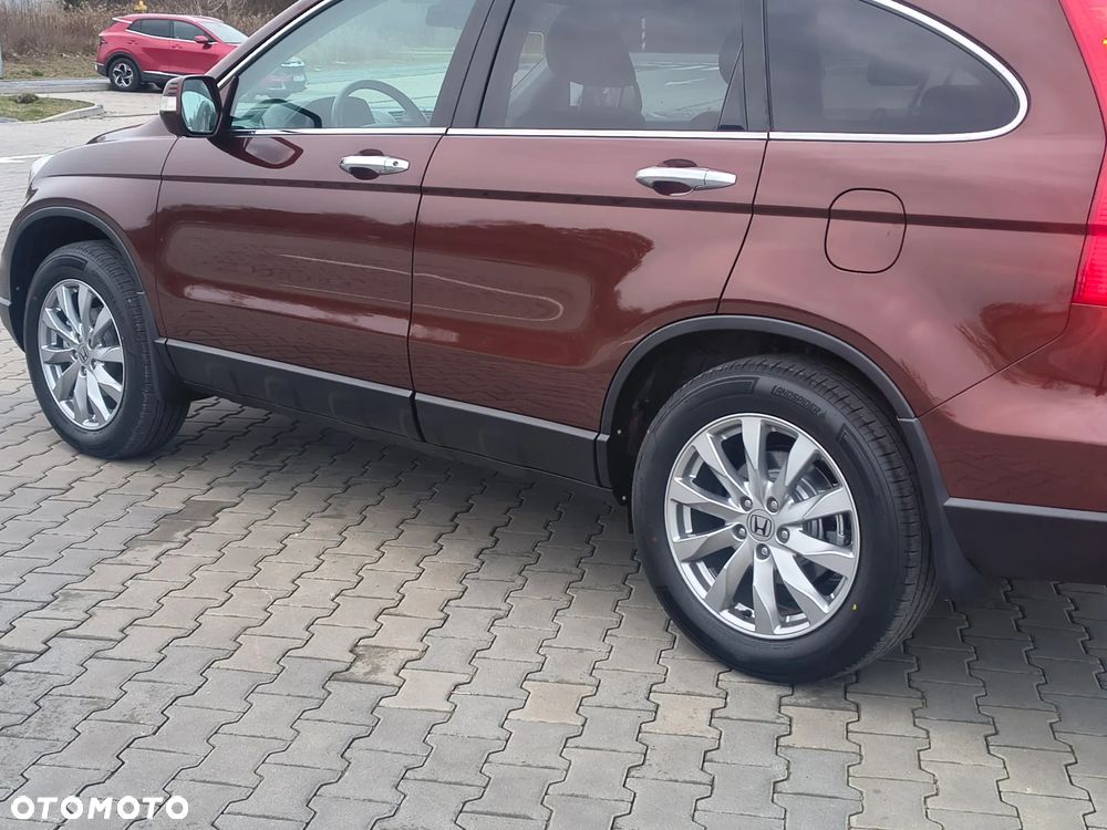 Honda CR-V 2.0 Executive - 19