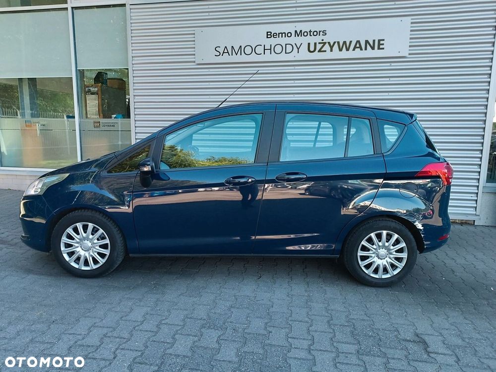 Ford B-MAX 1.0 EcoBoost Trend - 4