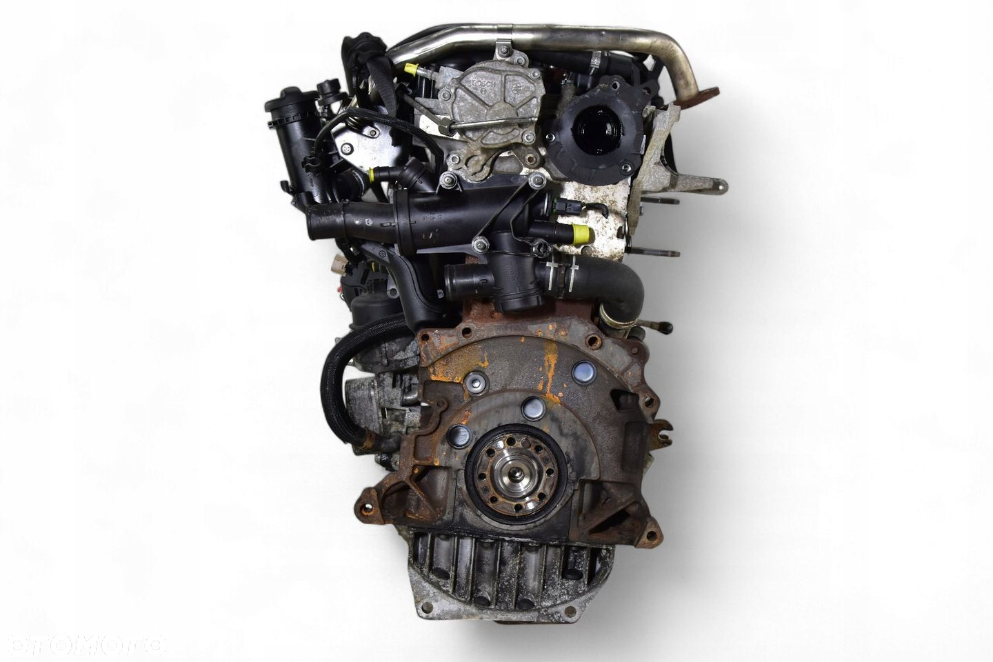 Silnik VOLVO S40 II C30 V50 C70 II S80 II 2.0d 136KM D4204T  KOMPRESJA - 6