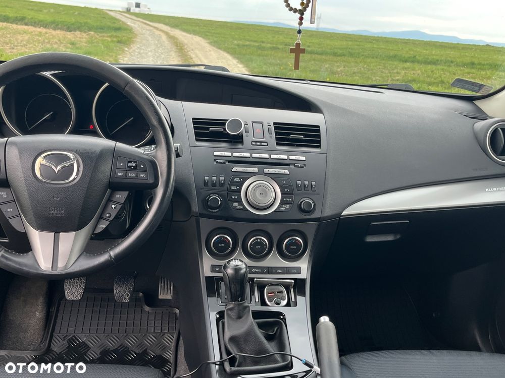 Mazda 3 2.0 Sport - 8