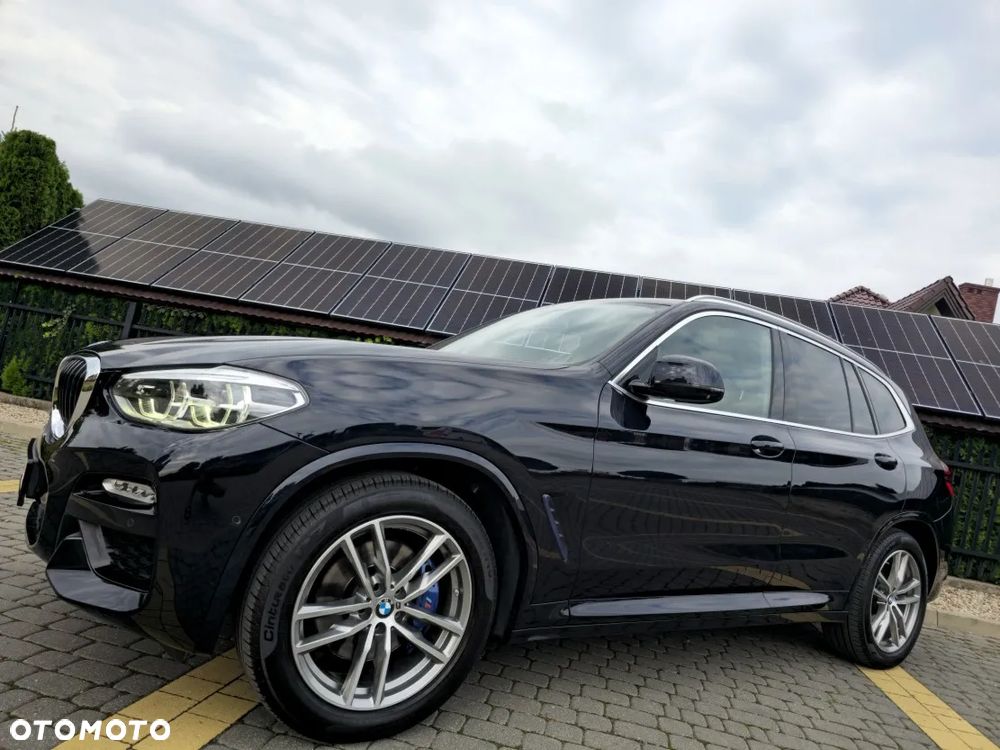 BMW X3 xDrive20i M Sport - 4