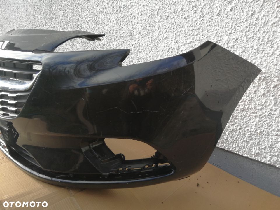 Zderzak przód Opel Corsa E - 5