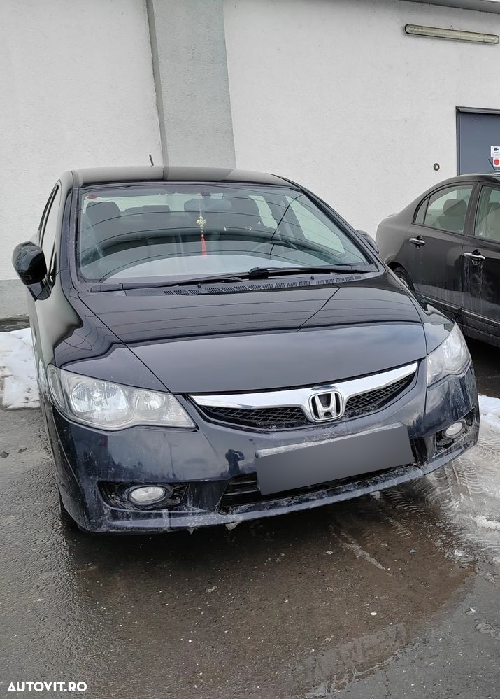 Honda Civic - 2