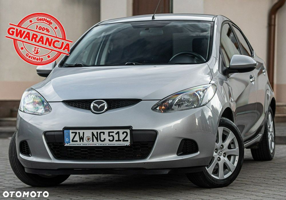 Mazda 2 - 1