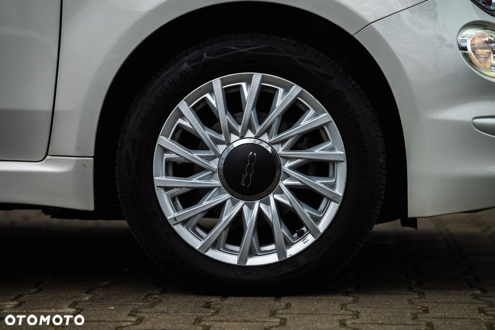 Fiat 500 1.0 Hybrid Lounge - 26