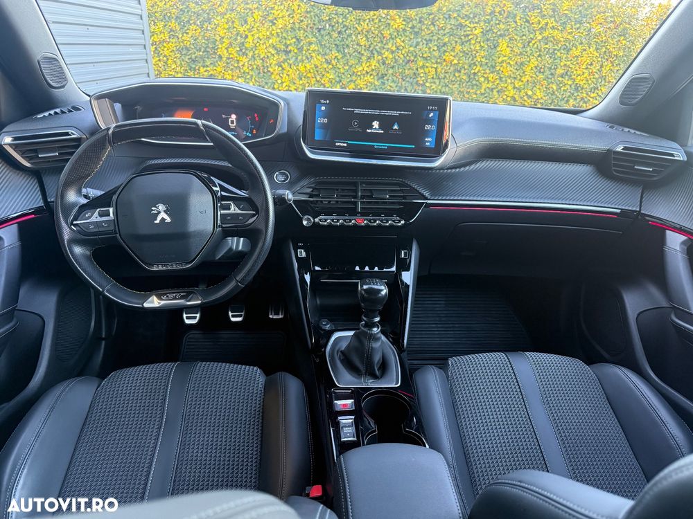 PEUGEOT 2008 2021 — imagine 11