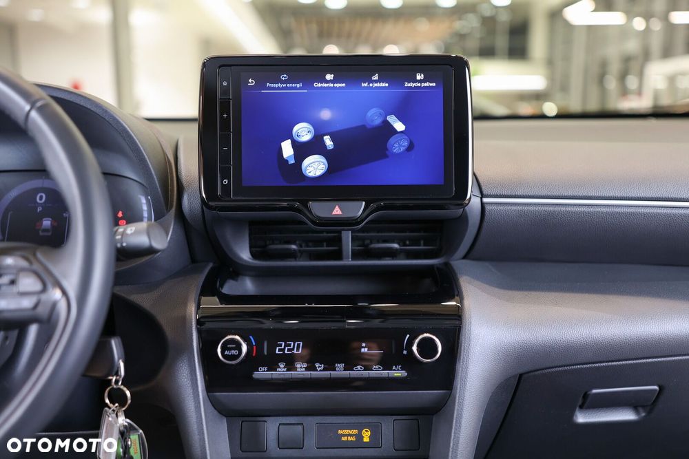 Toyota Yaris Cross Hybrid 1.5 Comfort - 23