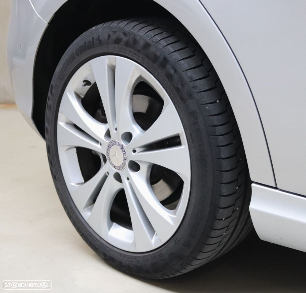 Mercedes-Benz B 180 CDI Style - 30