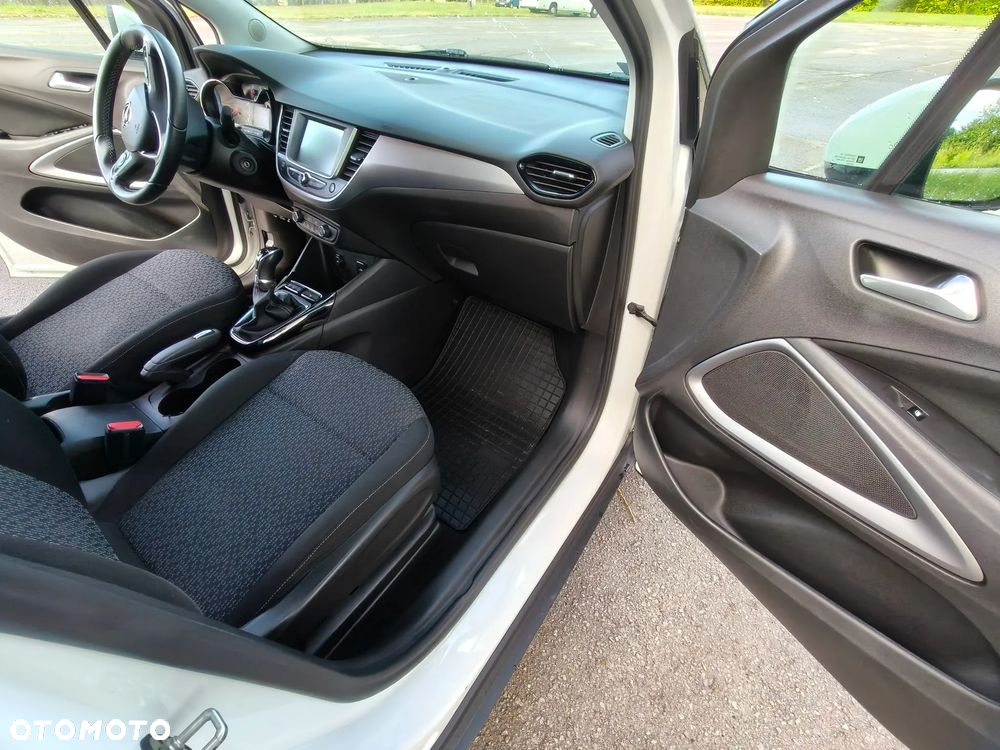 Opel Crossland X 1.2 Enjoy - 8