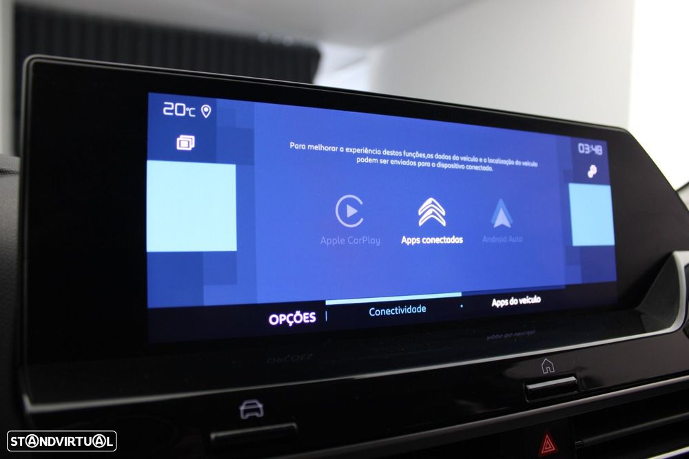 Citroën e-C4 50 kWh E-Series Collection - 18