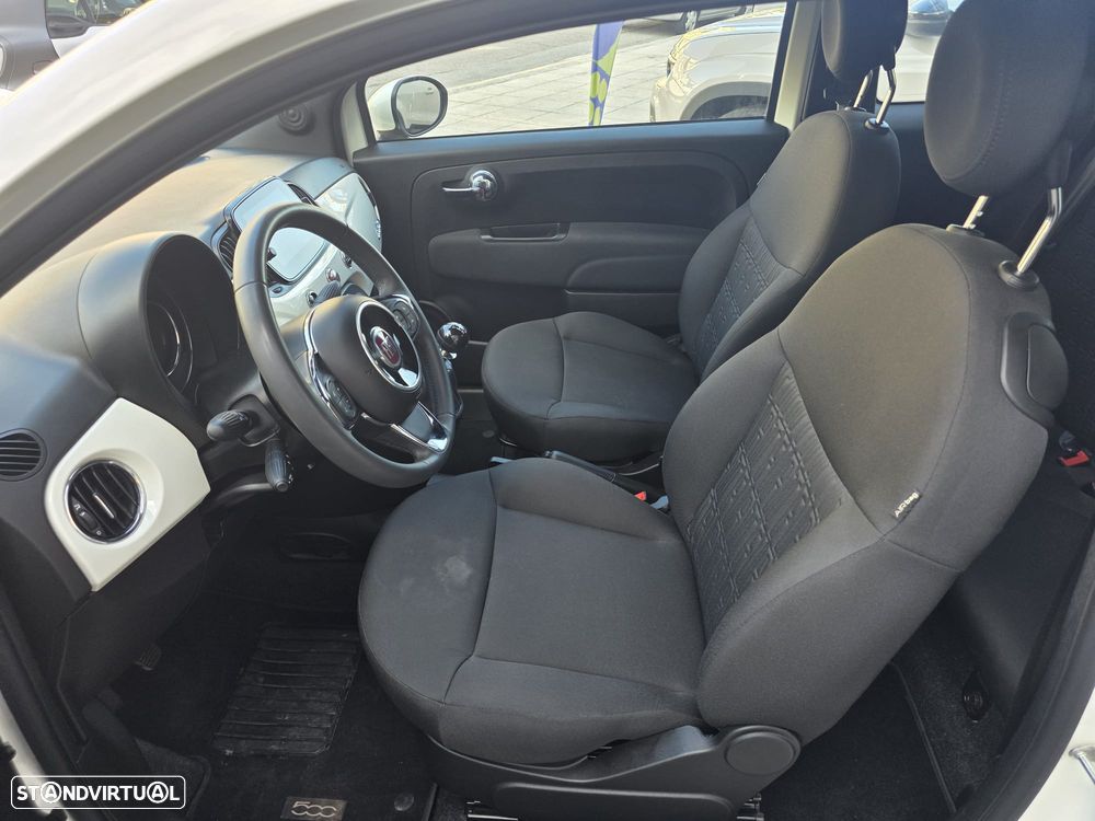 Fiat 500C 1.0 Hybrid - 5
