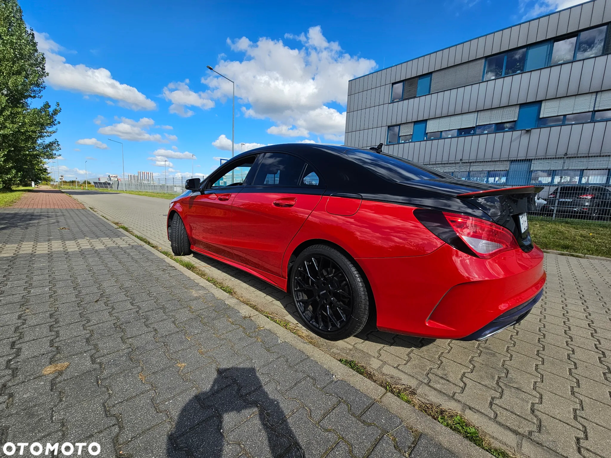 Mercedes-Benz CLA 250 7G-DCT AMG Line - 3