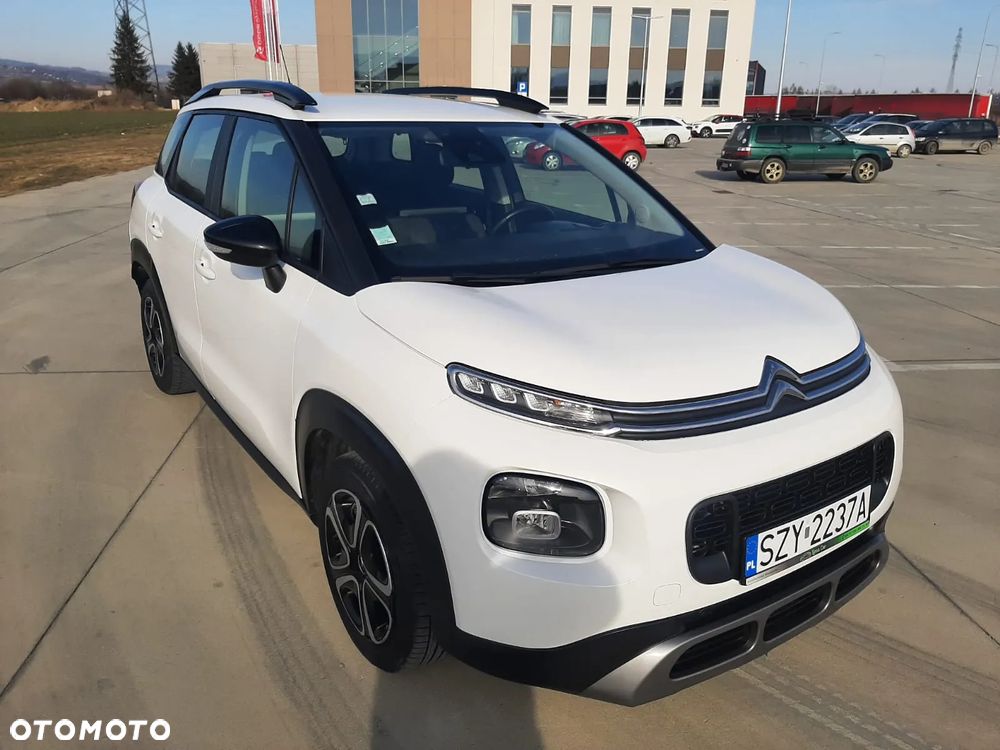 Citroën C3 Aircross 1.5 BlueHDi Live S&S - 9