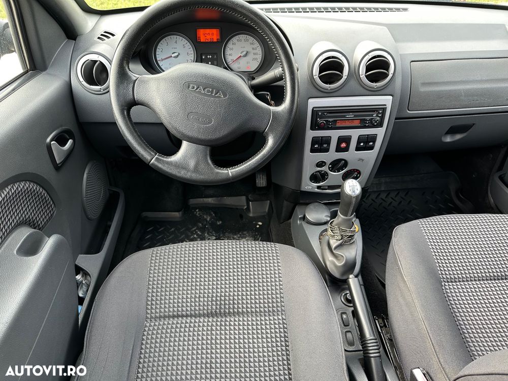 Dacia Logan K90 1.5 dCi Laureate - 10