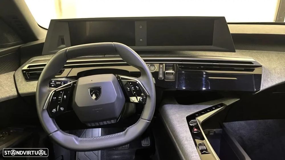 Peugeot 3008 1.2 Hybrid Allure e-DCS6 — fotografia 4