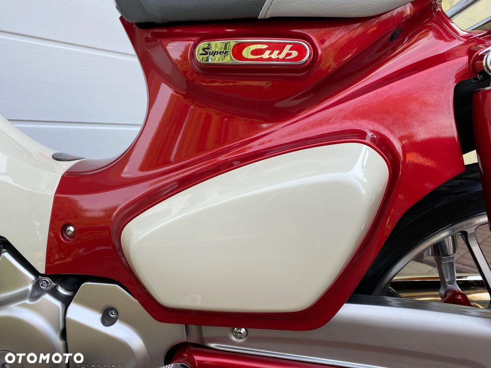 Honda Super Cub - 10