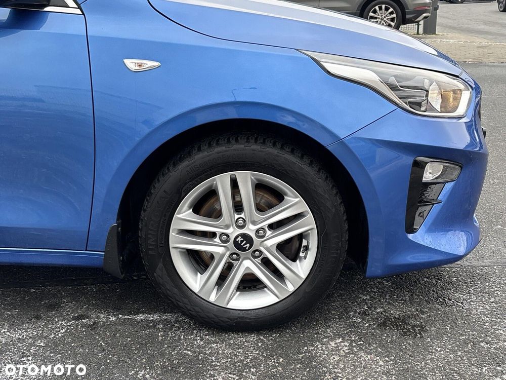 Kia Ceed 1.4 T-GDI M DCT - 29